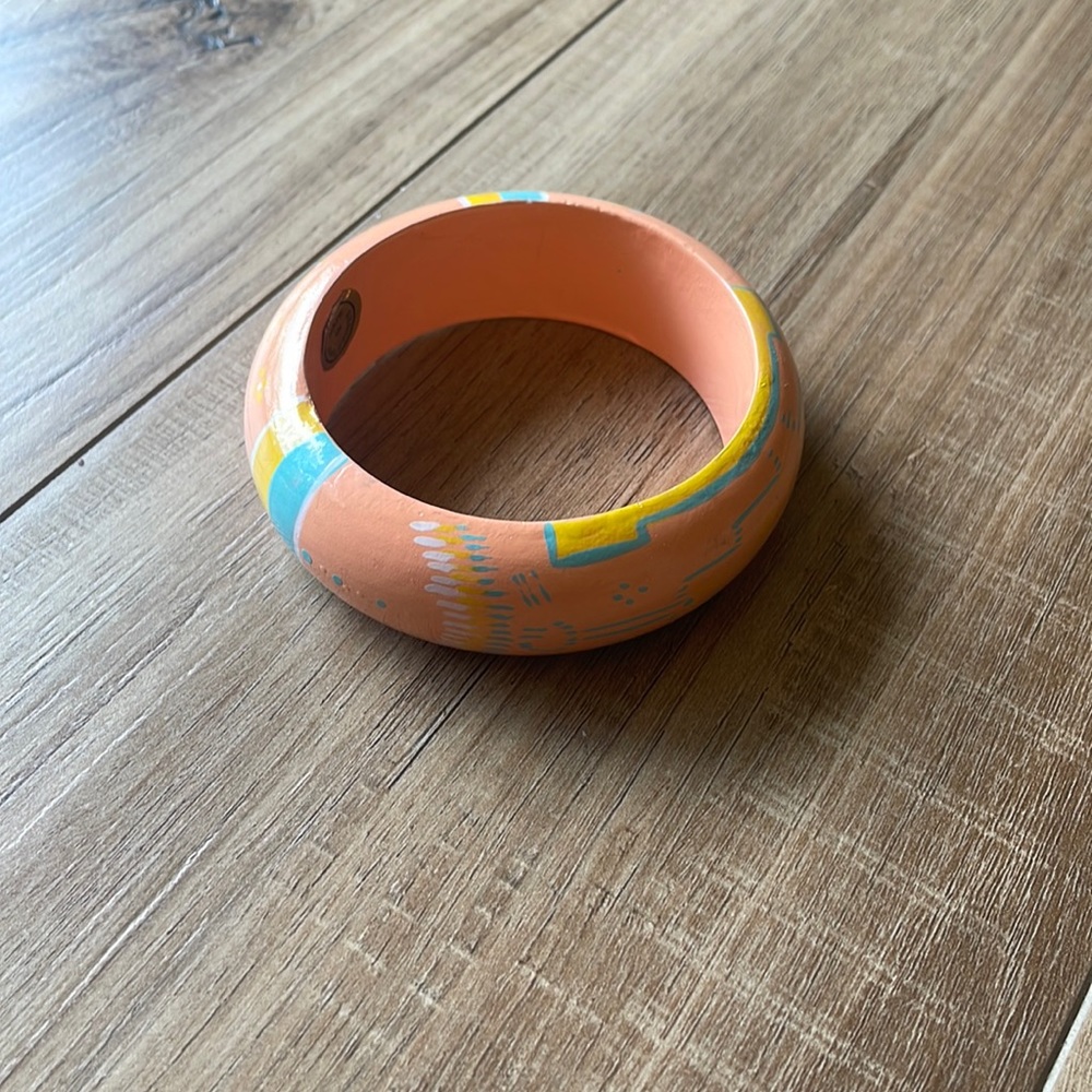 Vintage 80s-90s inspired bracelet